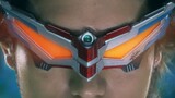 It’s the first time to become Ultraman, how could he not be handsome! The first generation - Zeta [H