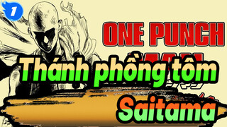 [Thánh phồng tôm /MAD/Anh hùng X Phong cách Bootleg] Saitama| Công lý bất khuất_1