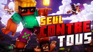 SEUL CONTRE TOUS... (UHC Attack on Titan)