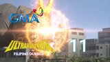 Ultraman Taiga : Episode 11 (Part 1-3) Tagalog Dubbed | GMA 7