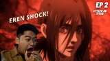 EREN KAGET GAPERCAYA! Attack On Titan Season 4 Part 2 Episode 2 Sub Indonesia Reaction | SNK S4 EP18