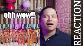 MISS UNIVERSE VIETNAM 2022 - Swimsuit Competition REACTION || Jethology