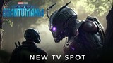 Ant-Man and The Wasp: Quantumania - New TV Spot (2023) Marvel Studios