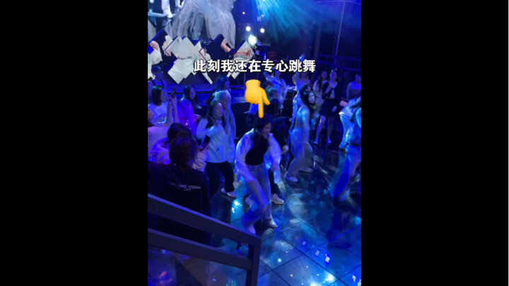 随舞跳Fact Check发现NCT编舞师在旁边｜还跳了Perfume黄金十秒