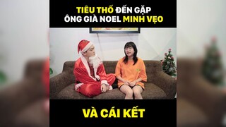 Ông già Noel này tấu hài ghê