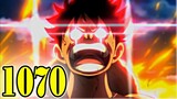 One Piece Chap 1070 Pre – LUFFY Phẩn Nộ !!! Rob LUCCI “SỐC” khi Thấy Sức Mạnh Thần Mặt Trời NIKA ???