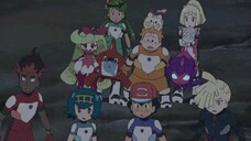 Pokemon sun and moon  episode 90 in english