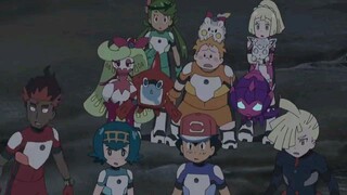 Pokemon sun and moon  episode 91 in english