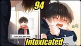 Intoxicated Chapter 94 | Yaoi Manga | BL Manhua | Boys love Reaction&Review