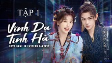 Vĩnh Dạ Tinh Hà Tập 1 Full Vietsub - The Guide to Capturing a Black Lotus 2024