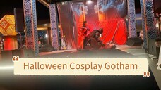 Halloween Cosplay Gotham