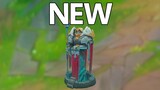 Riot just changed turrets