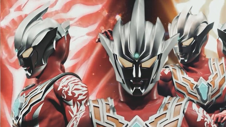 [Sê-ri Áo] Ultraman Regulus OP Phiên bản nhạc dân gian