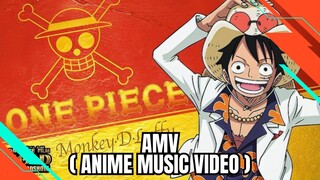 LUFFY MAFIA MODE |AMV ONE PIECE