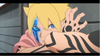 4 Boruto Có hiện ấn chú mới