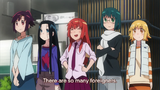 Joshiraku Episode 3