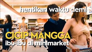 CARI BUAH DADA DI SUPERMARKET - ALUR FILM COCOK TANAM