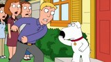 [Family Guy]Brian bị đánh nhé