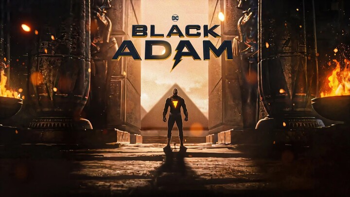 รีวิว : Black Adam (2022)