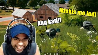 PINOY PUBG PLAYERS NA WALANG INAATRASAN