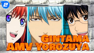 [Gintama] Trio Dengan Ikatan Terkuat di Anime — Kamilah Yorozuya!_2