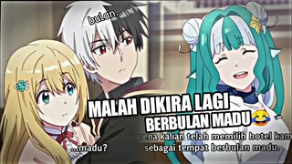 KETIKA LO DAN GEBETAN LO AKAN BERBULAN MADU.JJ ANIME🎟️