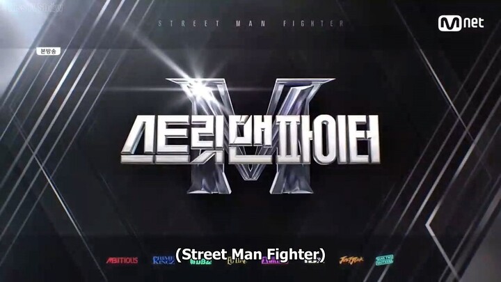 Street Man Fighter EP 4
