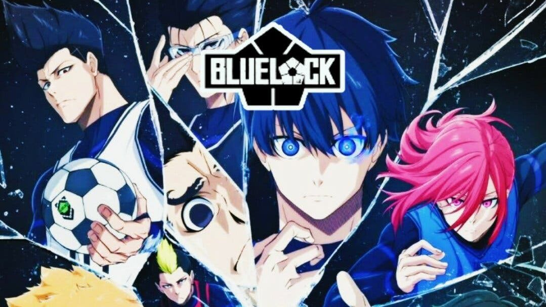 Blue lock ep 12 end - BiliBili