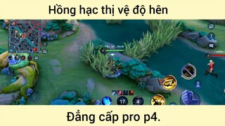 Hồng hạc thị vệ độ hên p4