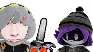 Khan, Doll และ Uzi เข้าไปในค่ายฐานเครื่องจักรถอดแยกชิ้นส่วนโดยไม่ได้ตั้งใจ: