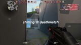just a regular day at deathmatch