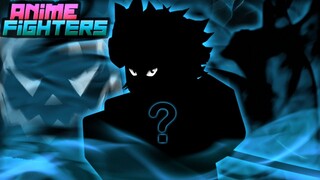 PEGUEI O NOVO SECRETO DE BLACK CLOVER INSANO NO ANIME FIGHTERS SIMULATOR ROBLOX