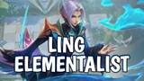 magic chess_ Ling elementalist