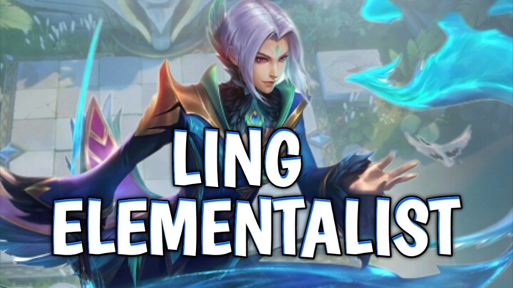 magic chess_ Ling elementalist