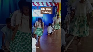 Folk Dance Tinikling #leytevlogger #tinikling #folkdance #philippines