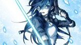 [Sword Art Online /AMV/火blast] Di dunia ini, kamu hanya membutuhkan pedang untuk pergi kemana saja.