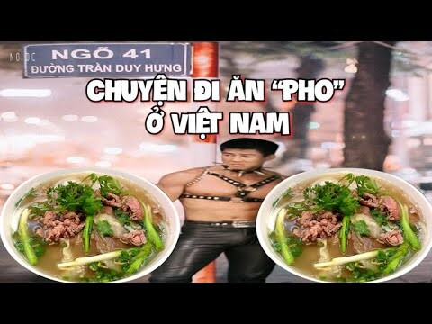 Chuyện Đi Ăn "Pho" Ở Việt Nam | PUBG MOBILE