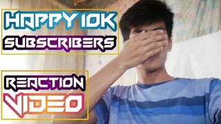 HAPPY 10K SUBSCRIBERS