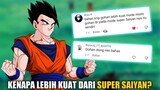Kenapa Mystic Gohan atau Ultimate Gohan lebih kuat dari Super Saiyan? | OC Info