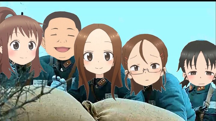 [Takagi New Year's Festival] Precious footage of Takagi persuading Nishikata to surrender