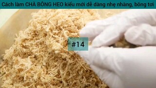 cách pha bột để làm bánh xèo giòn lâu không ngấm #14