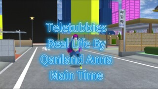 teletubbies real life by qanland anna main time 2025 Full Movies In Cbs Englsih Movie