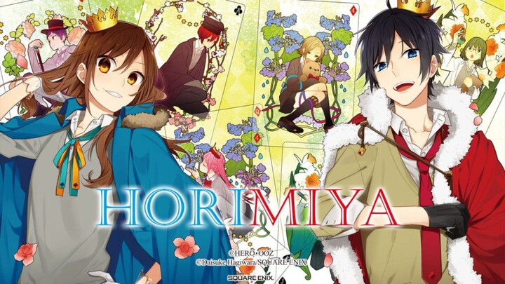 Horimiya (ep-12) (english dub)