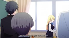 Vũ Điệu Của Thiên Thần Ngốc Nghếch Và Ác Quỷ EP 9 [Sub Việt]