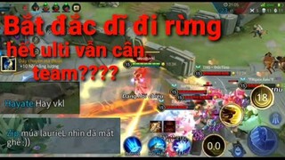 Top 1 Lauriel đi rừng gánh team băng trụ tùy thích