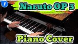 Naruto OP 3
Piano Cover_1