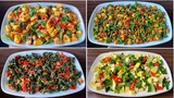 4 Resep Tumis sayur enak & mudah‼️Silahkan dicoba
