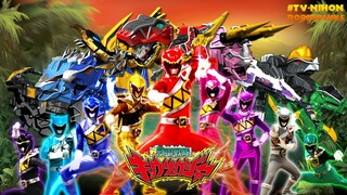 Kyoryuger Gaburincho of Music The Movie English Subtitle