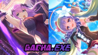 Lagi doyan main gacha~ | Princess Connect! Re:Dive.EXE