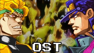 Jotaro vs DIO【Heritage for the Future Music Video】